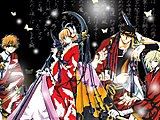 68849 tsubasa reservoir chronicles characters in yukata