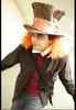 Mad Hatter Cosplay ~ 
Taken in Florida SuperCon 2010