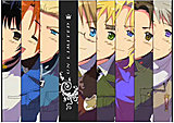 Hetalia Axis Power