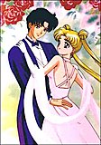 usagi and mamoru