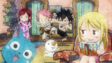 fairy tail happy erza natsu gray lucy