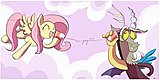 Fluttershy & Discord