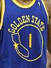 Golden State Warrior's Avatar