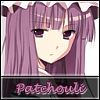 Patchouli Knowledge's Avatar