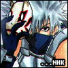 Ninja Hatake Kakashi's Avatar