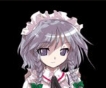 Izayoi Sakuya's Avatar