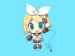 鏡音リン's Avatar