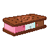 Kawaii Neapolitan Icecream Bar