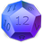 Dice D12