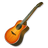 Fire Guitar