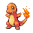 004 - Charmander