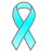 Teal Ribbon