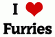 For those who are or a fan of Furries