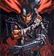 The story of Berserk centers around the characters of Guts, an orphaned mercenary, and Griffith, the leader of a mercenary band called the Band of the Hawk. <br /> 
<br /> 
Themes of...