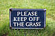 This is the group for those who are interested in keeping others off their lawns.