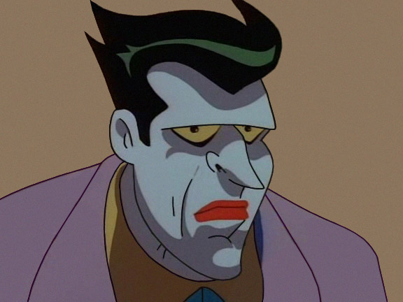  Calling The DCAU versions of Joker and Harley Anime characters 