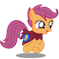 Mlp Scootaloo02