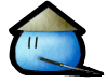 Blue Samurai Dango [MeteorK]