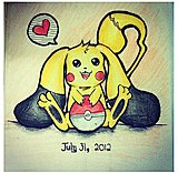 Click image for larger version

Name:	Pikachu (My Version).jpg
Views:	28
Size:	77.4 KB
ID:	76466