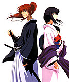 Kenshin & Tomoe