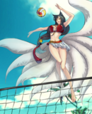 Vollyball Ahri