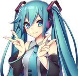 Hatsune Miku