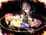 anime kingdom hearts 2 roxas video game Favim.com 326670