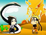 NarutoVs Sasuke