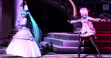 Luka Megurine & Miku Hatsune