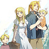 Fullmetal Alchemist full 1100250