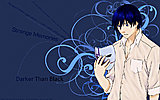 Darker Than Black Hei