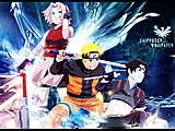 Naruto Shippuden Wallpaper 2 by CCJ