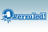 Click image for larger version

Name:	Overruled%21_logo.gif
Views:	7
Size:	9.6 KB
ID:	61089