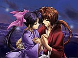 Kenshin & Kaoru