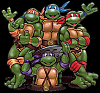 TMNT Leonardo's Avatar