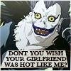 Ryuk the Shinigami's Avatar