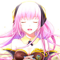 Megurine Crystal Luka's Avatar