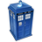 Dr Who Tardis