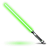 Green Saber