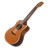 Wood Guitar