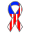 American Flag Ribbon