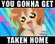 Fan of Rena's Phrase & Higurashi no Naku Koro Ni? Likes to Steal cute things? :D Join! :D