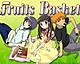 For Fruits Basket fanz!!! 
 
 
Synopsis 
 
Tohru Honda is 16 year old orphaned girl who gets invited to live in the house of her classmate, the handsome boy Sohma Yuki, and his...