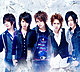 Alice Nine is a j-rock visual kei band . 
 
Members: 
 
Shou (vocal) 
Tora(guitar) 
Saga(bass) 
Hiroto(guitar) 
Nao(drums)