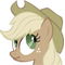 Mlp Applejack01